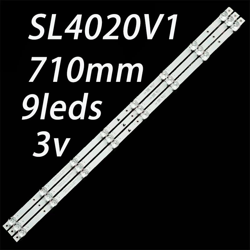 LED Fw40c40km Atv-4015840 SL4020V1 At-40ea20pl Atv-40sm Al40asfhd G40ntfxfhd20 At-40is840 K400WDD1 A3 4708-K400WD-A1